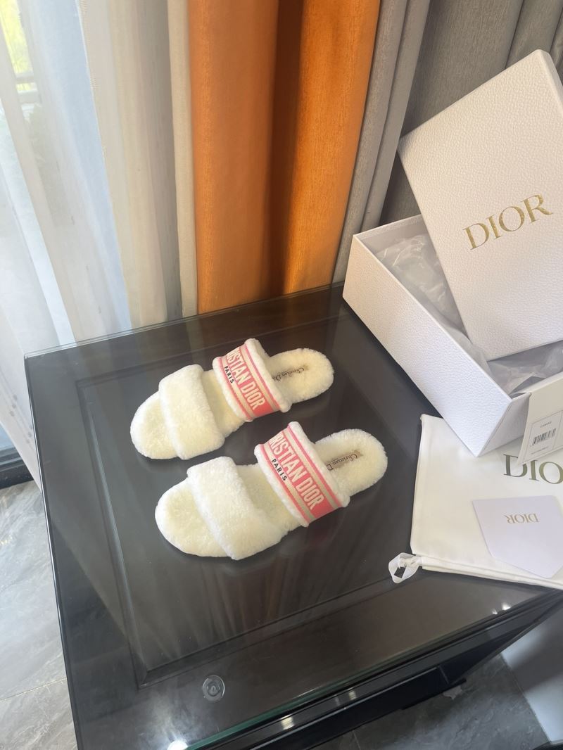 Christian Dior Slippers